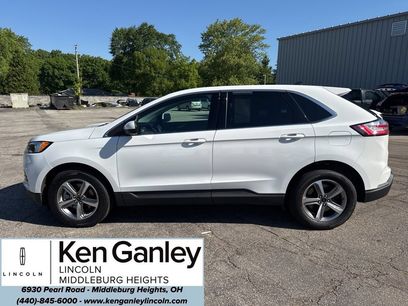 Used 2024 Ford Edge SEL w/ Convenience Package