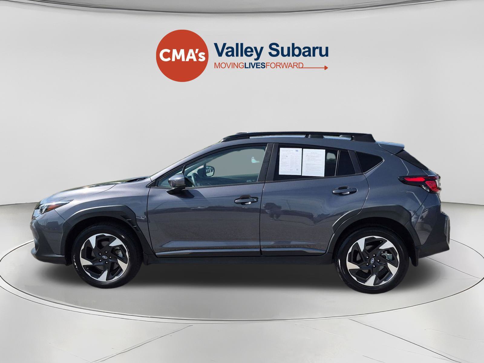 Certified 2025 Subaru Crosstrek 2.5i Limited w/ Crosstrek Mirror Package AWD/4WD image 2