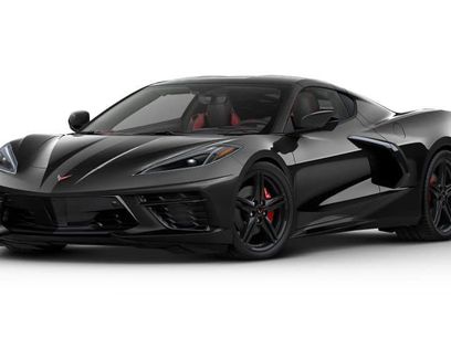 New 2026 Chevrolet Corvette Stingray Preferred Cpe