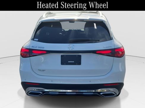 Certified 2025 Mercedes-Benz GLC 300 4MATIC image 7