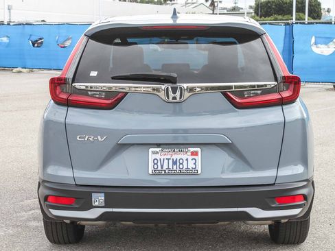 Used 2021 Honda CR-V EX-L image 8