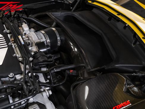Used 2016 Chevrolet Corvette Z06 w/ 3LZ Preferred Equipment Group RWD image 62