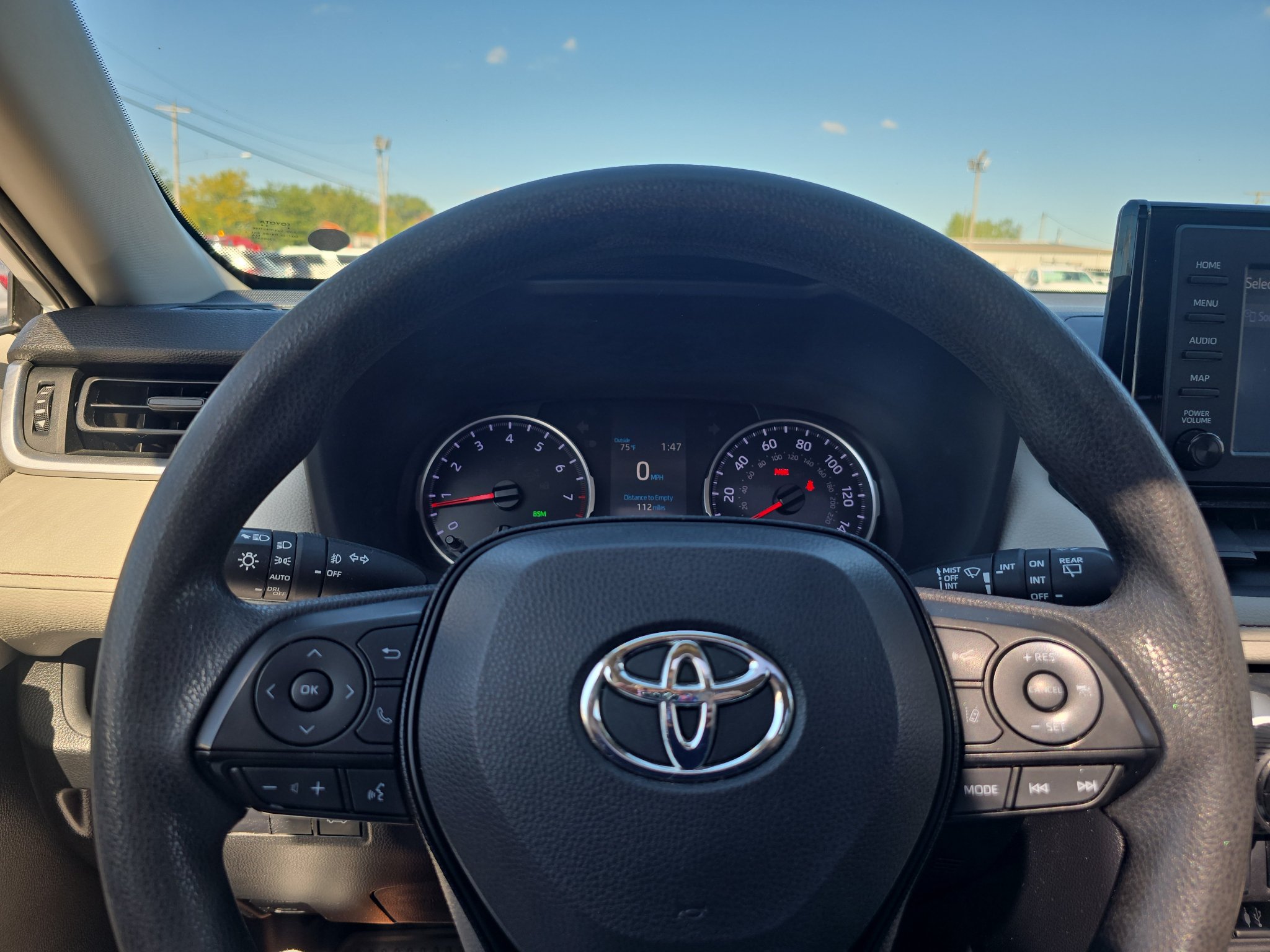 Used 2019 Toyota RAV4 XLE w/ Convenience Package AWD/4WD image 20