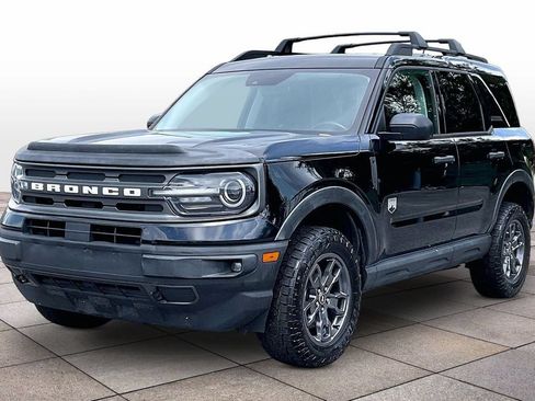 Used 2021 Ford Bronco Sport Big Bend w/ Big Bend Package (96B) AWD/4WD image 12