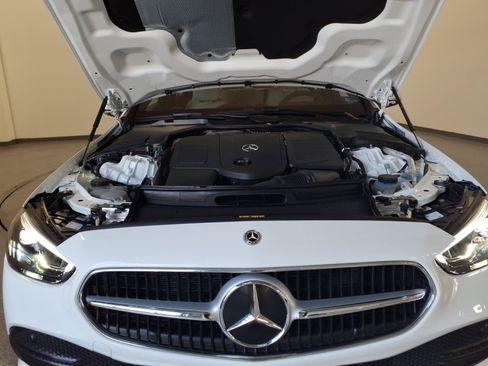 New 2026 Mercedes-Benz C 300 Sedan image 36