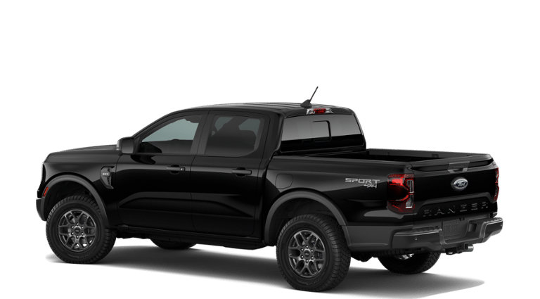 New 2026 Ford Ranger XLT w/ Equipment Group 301A High AWD/4WD image 13
