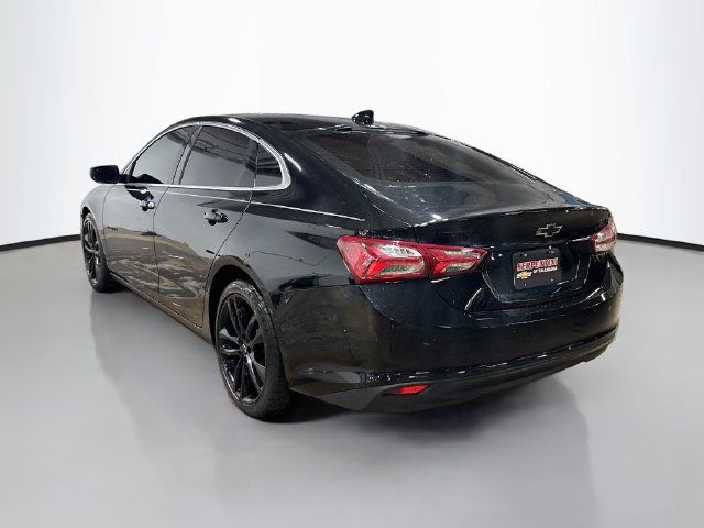 Used 2020 Chevrolet Malibu LT w/ Midnight Edition FWD image 9