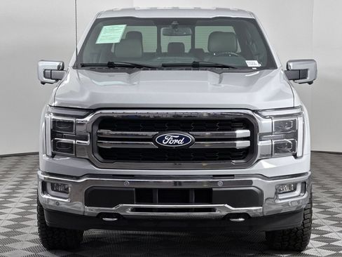 Used 2024 Ford F150 Lariat w/ Tow/Haul Package image 10