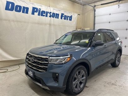 New 2026 Ford Explorer Active w/ Active Comfort Package