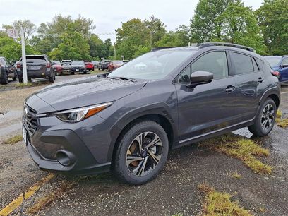 New 2025 Subaru Crosstrek 2.5i Premium