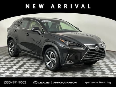 Used 2020 Lexus NX 300 AWD w/ Premium Package