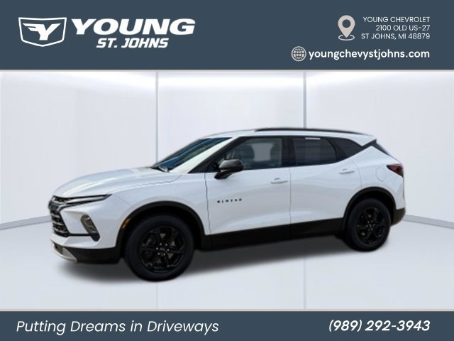 Certified 2024 Chevrolet Blazer LT w/ Convenience Package AWD/4WD image 4