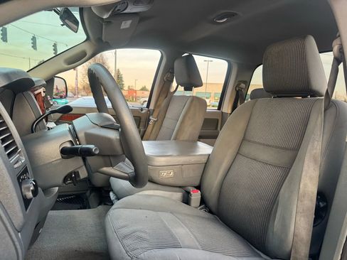 Used 2006 Dodge Ram 1500 Truck SLT w/ Trailer Tow Group image 19