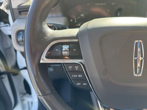 Certified 2021 Lincoln Nautilus Reserve w/ Class II Trailer Tow Package image 30