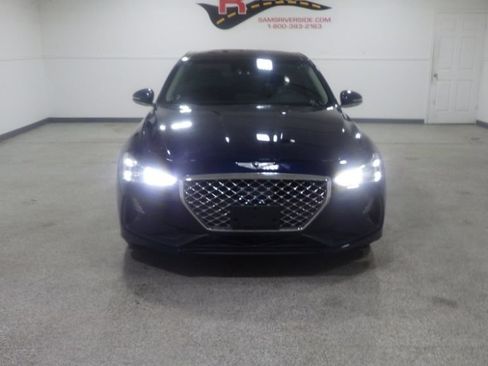 Used 2020 Genesis G70 3.3T w/ Elite Package AWD/4WD image 6