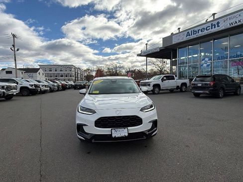 Used 2024 Honda HR-V EX-L image 2