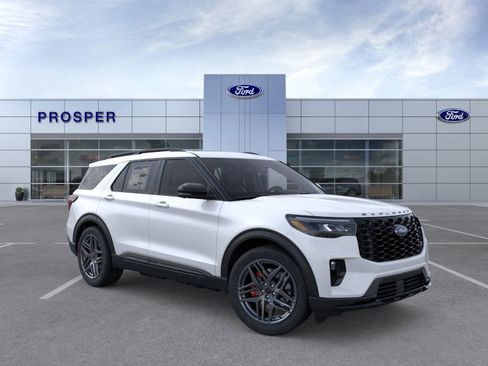 New 2026 Ford Explorer ST RWD image 7