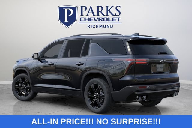 New 2027 Chevrolet Traverse LT w/ Midnight/Sport Edition FWD image 6