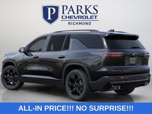 New 2027 Chevrolet Traverse LT FWD image 6