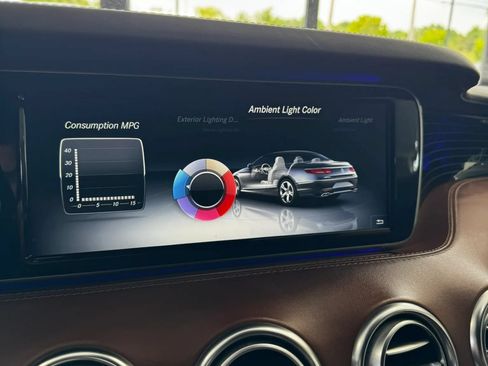 Used 2017 Mercedes-Benz S 550 Cabriolet image 36