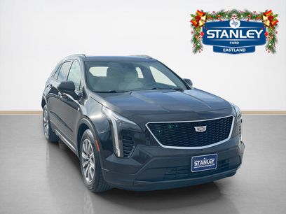 Used 2019 Cadillac XT4 Sport w/ Driver Awareness Package