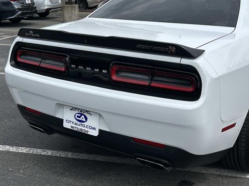Used 2023 Dodge Challenger R/T Scat Pack RWD image 12