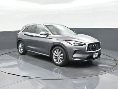 Used 2021 INFINITI QX50 Luxe