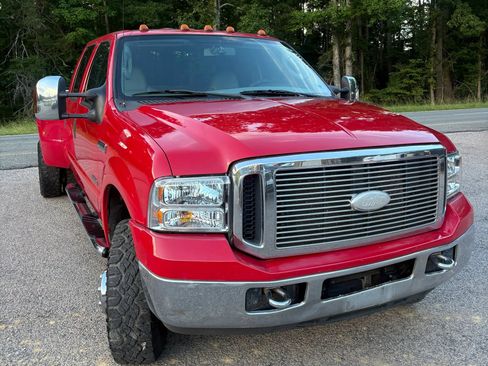 Used 2007 Ford F350 Lariat AWD/4WD image 8