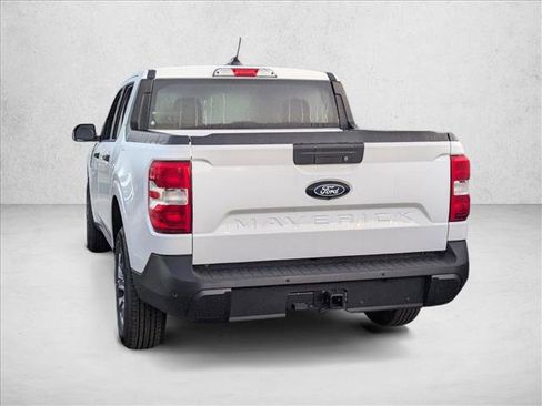 New 2025 Ford Maverick XLT w/ Equipment Group 302A image 8