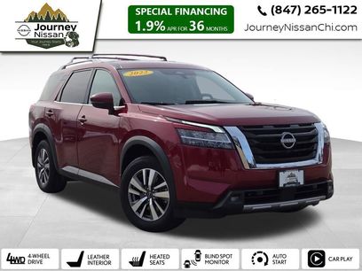 Used 2022 Nissan Pathfinder SL