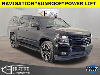Used 2020 Chevrolet Suburban Premier w/ RST 6.2L Performance Edition