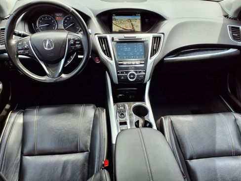 Used 2020 Acura TLX V6 w/ Technology Package FWD image 5
