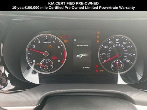 Used 2023 Kia K5 GT-Line w/ GT-Line Premium Package AWD/4WD image 27