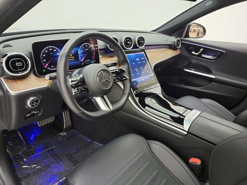 Certified 2022 Mercedes-Benz C 300 4MATIC Sedan image 12