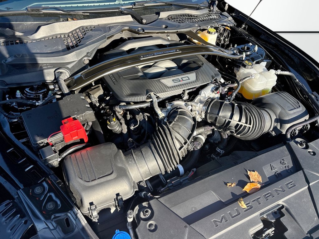 Used 2024 Ford Mustang Dark Horse RWD image 12