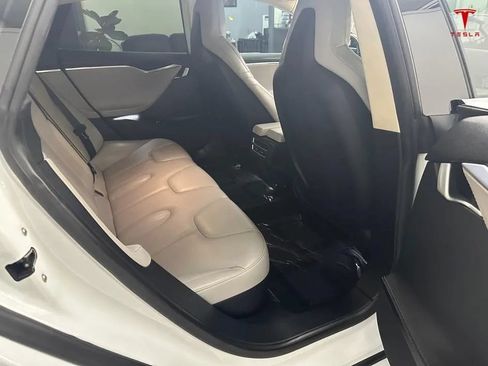 Used 2014 Tesla Model S P85D AWD/4WD image 16