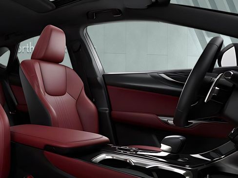 New 2026 Lexus NX 350 AWD w/ Accessory Package (Z1) image 10