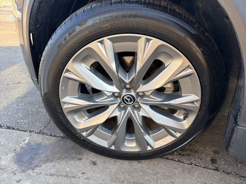 Used 2025 MAZDA CX-90 3.3 Turbo w/ Premium Plus Pkg image 11