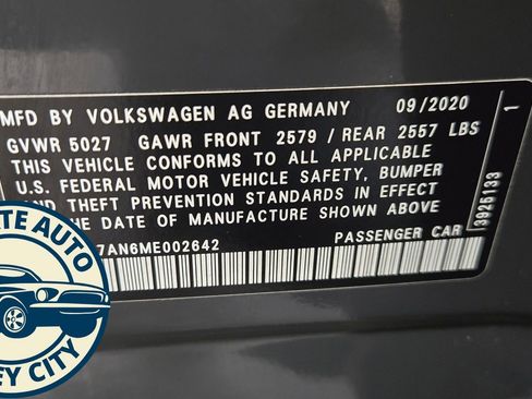 Used 2021 Volkswagen Arteon SEL Premium image 24