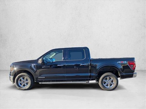 Used 2024 Ford F150 XLT w/ Mobile Office Package image 9