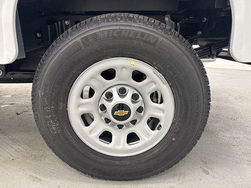 New 2026 Chevrolet Silverado 3500 W/T w/ WT Convenience Package image 40