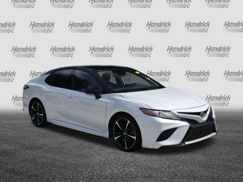 Used 2019 Toyota Camry XSE w/ Driver Assist Package FWD image 2