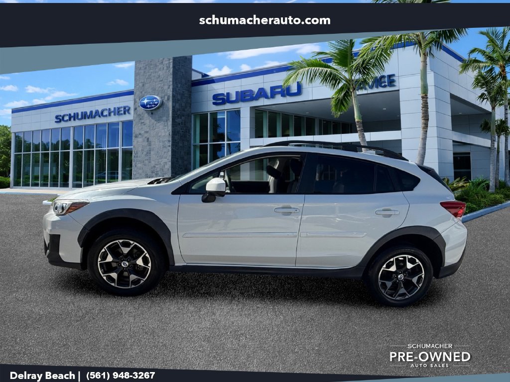 Used 2018 Subaru Crosstrek 2.0i Premium w/ Eyesight System AWD/4WD image 4