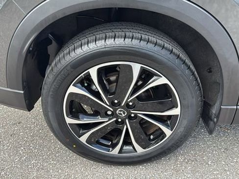 Used 2023 MAZDA CX-5 AWD 2.5 S w/ Premium Plus Pkg image 12