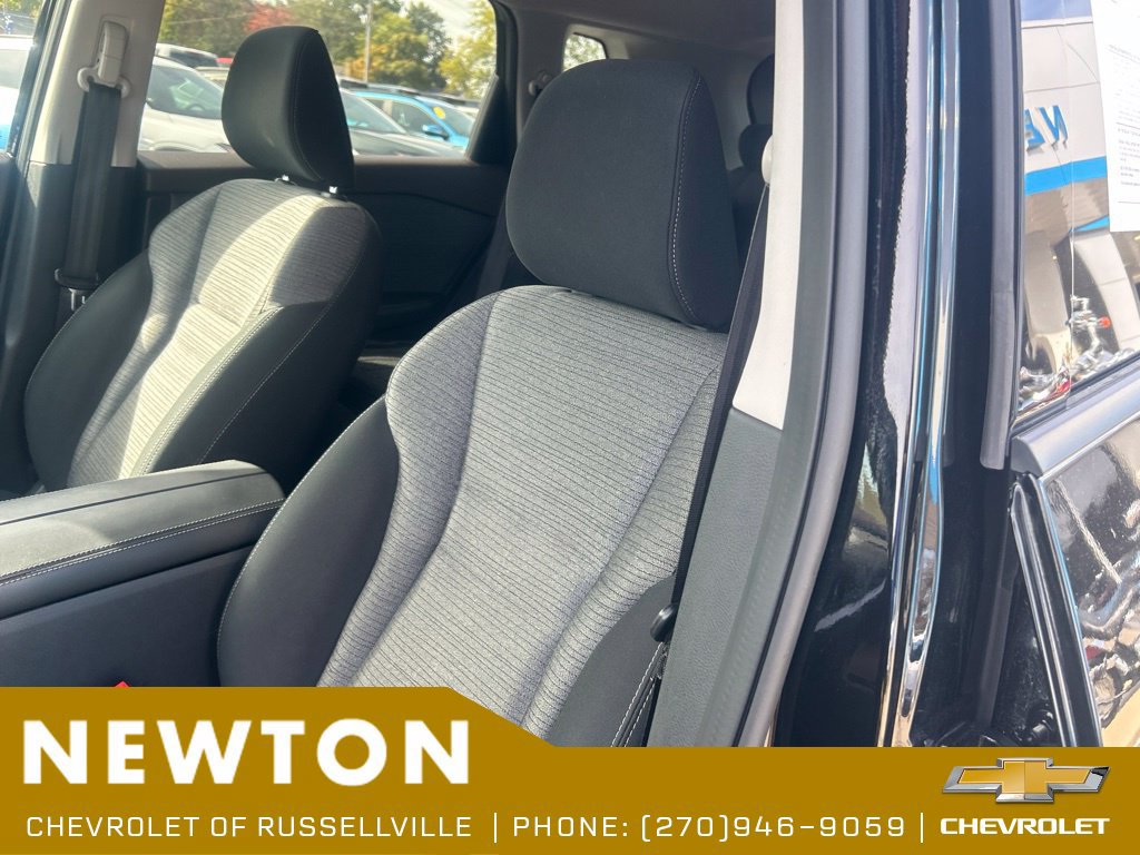 Used 2021 Nissan Rogue SV AWD/4WD image 5