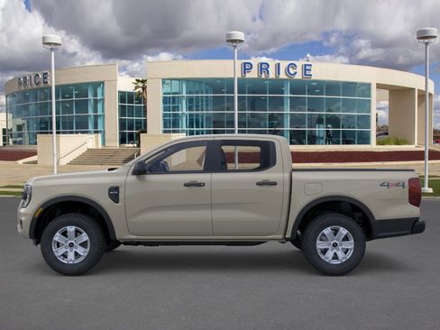 Used 2025 Ford Ranger XL w/ Trailer Tow Package AWD/4WD image 3