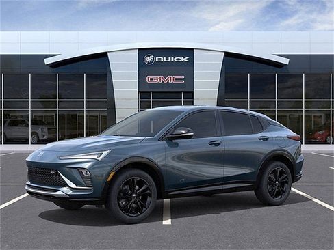 New 2026 Buick Envista Sport Touring w/ Convenience II Package image 2