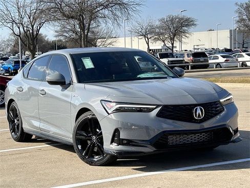 New 2026 Acura Integra A-Spec image 2