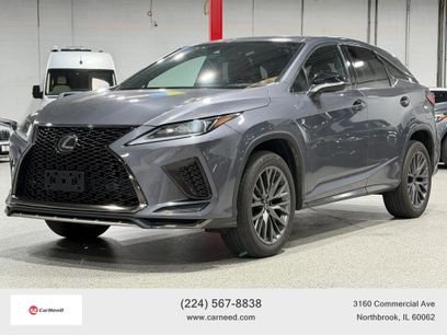 Used 2020 Lexus RX 350 F Sport w/ Accessory Package
