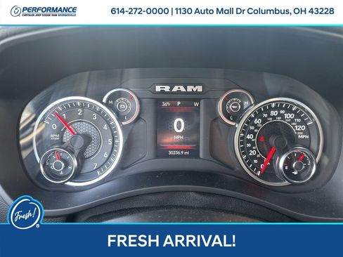 Used 2024 RAM 2500 Big Horn image 17